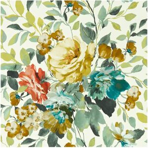 Clarke & Clarke Bloom Wallpaper - Floral Decor Clarke & Clarke Bloom Wallpaper - Floral Decor