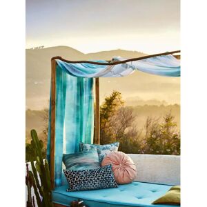 Clarke & Clarke Nairobi Watercolour Furnishing Fabric - Furnishing Fabric Clarke & Clarke Nairobi Watercolour Furnishing Fabric - Furnishing Fabric