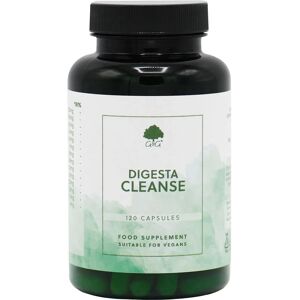 G&G Vitamins Digesta Cleanse - Vitamins G&G Vitamins Digesta Cleanse - Vitamins