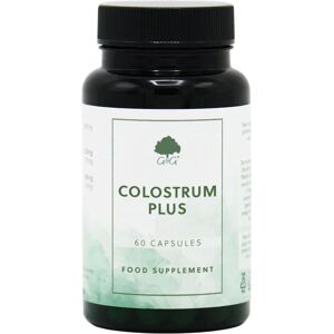 G&G Vitamins Colostrum Plus - Dietary Supplement G&G Vitamins Colostrum Plus - Dietary Supplement