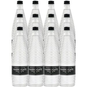 Harrogate Still Spring Water 750ml Glass Bottle - Water Harrogate Still Spring Water 750ml Glass Bottle - Water