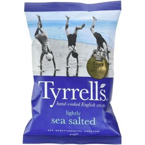 Nippon-Mart Tyrrell Chips de pomme de terre à la mer - Chips - Publicité Nippon-Mart Tyrrell Chips de pomme de terre à la mer - Chips - Publicité