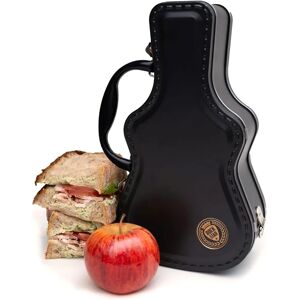 Suck UK Guitar Case Lunch Box - Rock star style, Customizable, 27.5cm Suck UK Guitar Case Lunch Box - Rock star style, Customizable, 27.5cm
