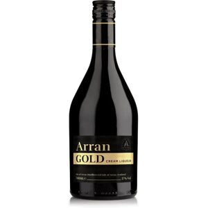 Arran Gold Single Malt Cream Liqueur - Cream Liqueur Arran Gold Single Malt Cream Liqueur - Cream Liqueur