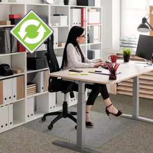 Floortex Evolutionmat Bodenschutzmatte - Umweltfreundlich, Recycelt, Für Teppiche Floortex Evolutionmat Bodenschutzmatte - Umweltfreundlich, Recycelt, Für Teppiche