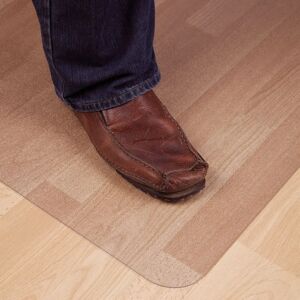 Floortex 118923ER Klare Polycarbonat Bodenmatte - Möbelschoner Floortex 118923ER Klare Polycarbonat Bodenmatte - Möbelschoner