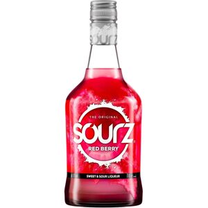 Sourz Red Berry Spirit Drink - 15% Vol. - 70cl - Spirit Drink - Publicité Sourz Red Berry Spirit Drink - 15% Vol. - 70cl - Spirit Drink - Publicité