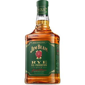 Jim Beam Rye Whisky - Stile Pre-Proibizione 0,7L USA Jim Beam Rye Whisky - Stile Pre-Proibizione 0,7L USA
