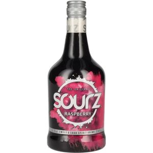 Sourz Raspberry Spirit Drink - 15% - 0.7L Sourz Raspberry Spirit Drink - 15% - 0.7L