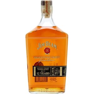 Jim Beam Signature Craft 12 Anni Whisky - Bourbon Jim Beam Signature Craft 12 Anni Whisky - Bourbon
