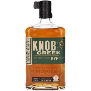 Knob Creek Kentucky Straight RYE Whiskey Small Batch - Whiskey - Publicité Knob Creek Kentucky Straight RYE Whiskey Small Batch - Whiskey - Publicité