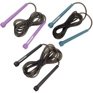 Fitness-Mad Speed Rope - Purple 8 Feet - Skipping Rope Fitness-Mad Speed Rope - Purple 8 Feet - Skipping Rope
