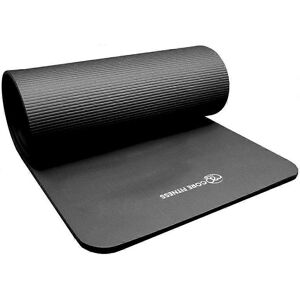 Fitness Mad NBR Pilates Aerobics Workout Mat - Fitness Mat Fitness Mad NBR Pilates Aerobics Workout Mat - Fitness Mat