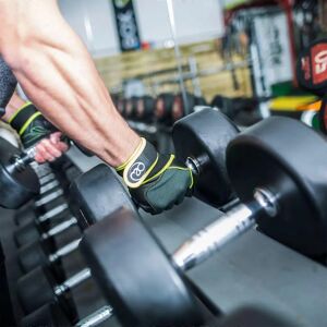 Fitness Mad Medium Weightlifting & Training Gloves - Training Gloves Fitness Mad Medium Weightlifting & Training Gloves - Training Gloves