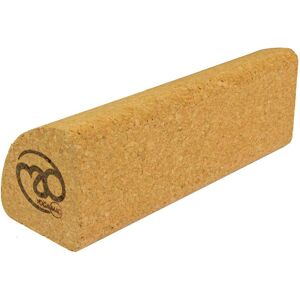 Fitness Mad Cork Quarter Block Yoga Support - 23x8x8cm - Yoga & Pilates Fitness Mad Cork Quarter Block Yoga Support - 23x8x8cm - Yoga & Pilates
