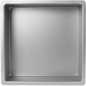 Moule à gâteau carré PME - Aluminium, 178x178mm, 7,5cm - Moule à gâteau Moule à gâteau carré PME - Aluminium, 178x178mm, 7,5cm - Moule à gâteau