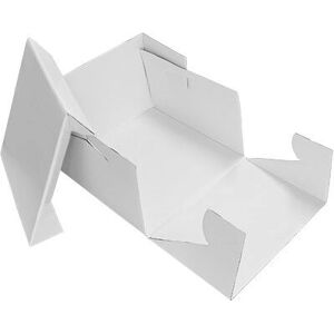 PME CBO901 Taartopslagcontainer - Rechthoekig Wit PME CBO901 Taartopslagcontainer - Rechthoekig Wit