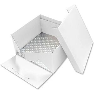 PME BBS889 Taartopslagcontainer - Wit PME BBS889 Taartopslagcontainer - Wit