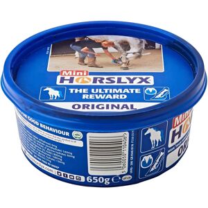 Horslyx Original Balancer Lick 650g - Publicité Horslyx Original Balancer Lick 650g - Publicité