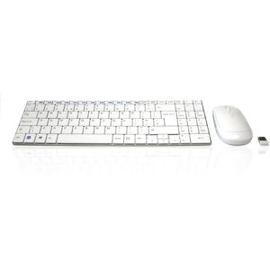 Accuratus - Minimus X - Slim Wireless - Keyboard & Mouse Set Accuratus - Minimus X - Slim Wireless - Keyboard & Mouse Set