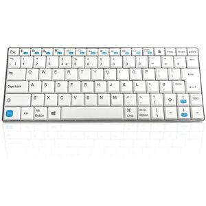 Accuratus - KYB-MAXIMUS-W-UK - White - Keyboard Accuratus - KYB-MAXIMUS-W-UK - White - Keyboard