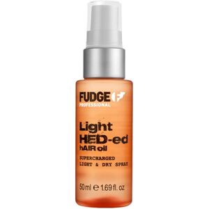Fudge Light Hed-ed Haaröl - 50ml - Haaröl Fudge Light Hed-ed Haaröl - 50ml - Haaröl