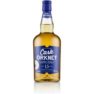 A.D. Rattray Cask ORKNEY 15 Ans Single Malt - Whisky - Publicité A.D. Rattray Cask ORKNEY 15 Ans Single Malt - Whisky - Publicité