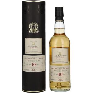 A.D. Rattray 10 Ans ARDMORE Whisky Single Malt en Fût de Bourbon - Publicité A.D. Rattray 10 Ans ARDMORE Whisky Single Malt en Fût de Bourbon - Publicité