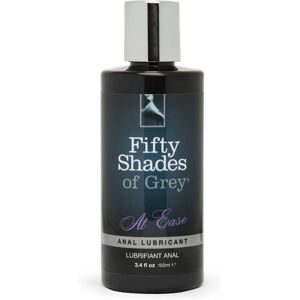 Lovehoney Fifty Shades of Grey At Ease Anale Glidemiddel - Vannbasert, Tykk, Parabenfri Lovehoney Fifty Shades of Grey At Ease Anale Glidemiddel - Vannbasert, Tykk, Parabenfri