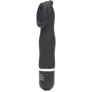 Fifty Shades of Grey Sweet Touch Clitoral Vibrator - Waterproof - Silicone - Official Collection Fifty Shades of Grey Sweet Touch Clitoral Vibrator - Waterproof - Silicone - Official Collection