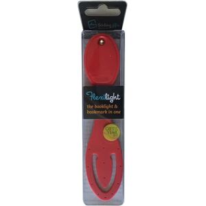 Thinking Gifts Company Limited Flexilight Red - Reading Light Thinking Gifts Company Limited Flexilight Red - Reading Light