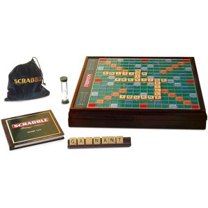 Megableu Modèle 855049 Jeu de Plateau en Bois - Pour 2-4 Joueurs Megableu Modèle 855049 Jeu de Plateau en Bois - Pour 2-4 Joueurs