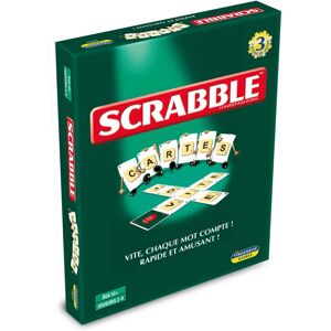 Megableu Scrabble - Jeu de société - 10+ - 2-4 Joueurs - Français - Publicité Megableu Scrabble - Jeu de société - 10+ - 2-4 Joueurs - Français - Publicité