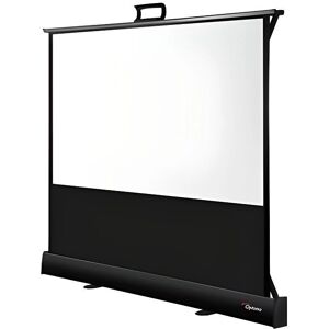 Optoma DP-9046MWL Portable Projection Screen - 46 inch, 16:9 Optoma DP-9046MWL Portable Projection Screen - 46 inch, 16:9