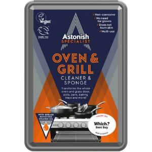 Astonish Black Oven & Grill Cleaner - Oven & Grill Astonish Black Oven & Grill Cleaner - Oven & Grill