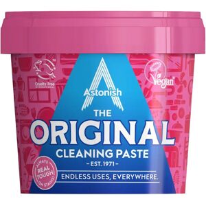 Astonish Cleaning Paste - Kitchen Bathroom Oven Surface Cleaner 500g Astonish Cleaning Paste - Kitchen Bathroom Oven Surface Cleaner 500g