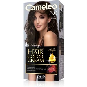 Cameleo Omega 5 Haarfarbe - Permanent Dunkelbraun Cameleo Omega 5 Haarfarbe - Permanent Dunkelbraun