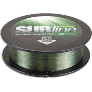 Korda Subline Ultra Tough Green 10lb - Fishing Line Korda Subline Ultra Tough Green 10lb - Fishing Line