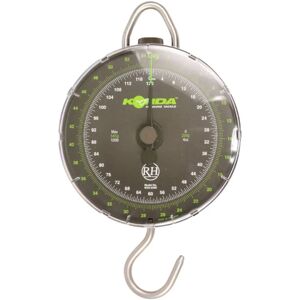 Korda 120lb Carpy Green Fishing Scales - Weighing Equipment Korda 120lb Carpy Green Fishing Scales - Weighing Equipment