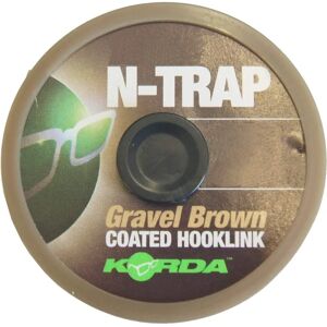 Korda N-Trap Soft - Gravel Brown - 15lb Korda N-Trap Soft - Gravel Brown - 15lb