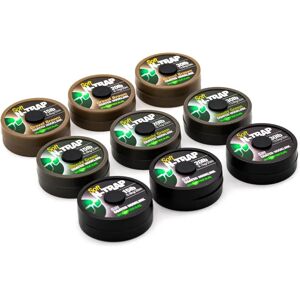 Korda N Trap 20lb - Semi Stiff Gravel Brown 20lb - Fishing Line Korda N Trap 20lb - Semi Stiff Gravel Brown 20lb - Fishing Line