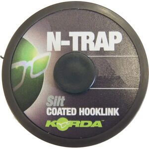 Korda N-TRAP Soft - 20m Silt - 15lb - Fishing Line Korda N-TRAP Soft - 20m Silt - 15lb - Fishing Line