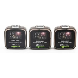 Korda Dark Matter Braid - 20lb - Fishing Line Korda Dark Matter Braid - 20lb - Fishing Line