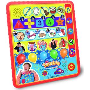 Mr Tumble SS01 Cbeebies Learning Pad - Learning Pad Mr Tumble SS01 Cbeebies Learning Pad - Learning Pad