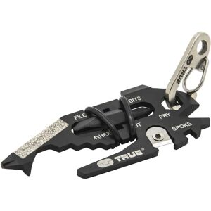 True Utility FISHFACE Multi-tool - 18-in-1 Pocket Multi-tool True Utility FISHFACE Multi-tool - 18-in-1 Pocket Multi-tool
