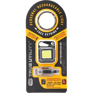 True Utility Buttonlite - Mini task light with 4 modes True Utility Buttonlite - Mini task light with 4 modes