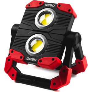 Nebo Omni 2K Work Light - Rechargeable, 2000 Lm, Magnetic Nebo Omni 2K Work Light - Rechargeable, 2000 Lm, Magnetic