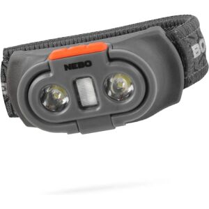 Nebo Einstein 750 Headlamp - Compact, Grey, 5 Modes Nebo Einstein 750 Headlamp - Compact, Grey, 5 Modes