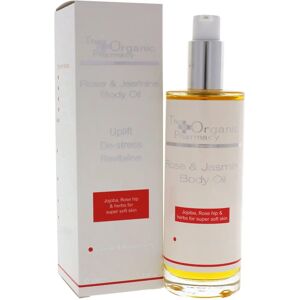 L'olio corpo Rosa & Gelsomino di Organic Pharmacy - 100ml L'olio corpo Rosa & Gelsomino di Organic Pharmacy - 100ml