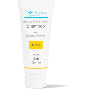 The Organic Pharmacy Apricot & Chamomile Baby Shampoo - Baby The Organic Pharmacy Apricot & Chamomile Baby Shampoo - Baby